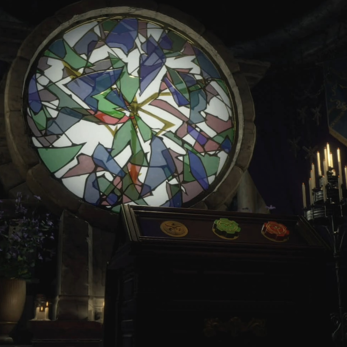 Resident Evil 4 Remake - Puzzle do Relógio 