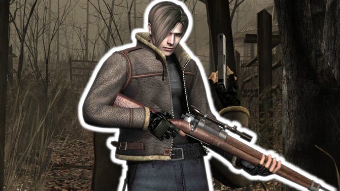 Resident Evil 4: Jetzt 50 Prozent günstiger, aber nur noch zwei Tage lang.