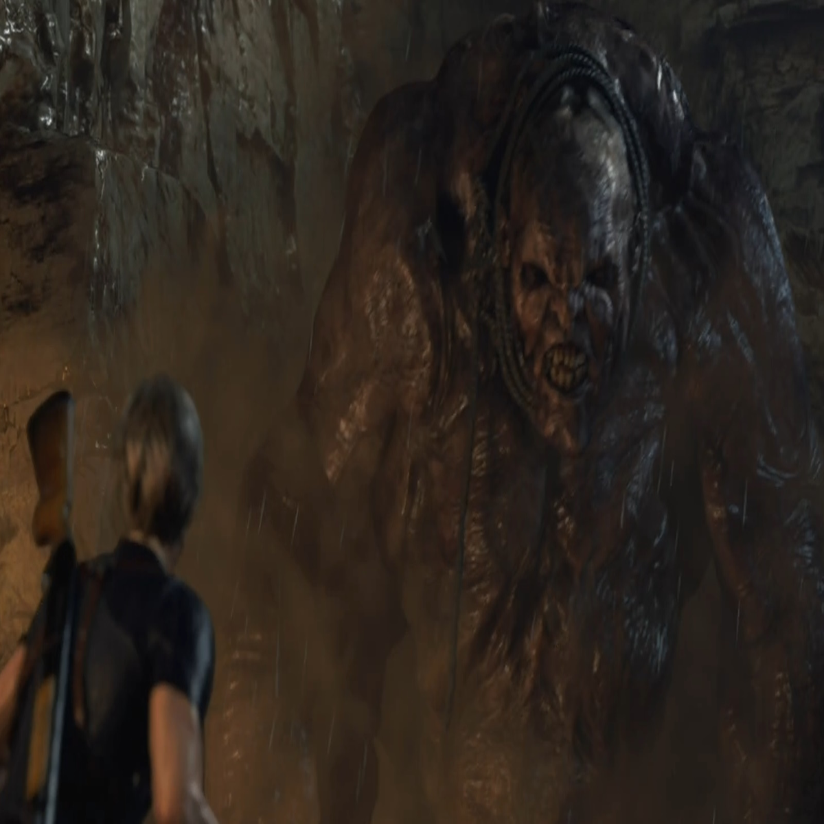 Resident Evil 4 remake Chapter 4 boss fight guide — beat El Gigante -  Polygon