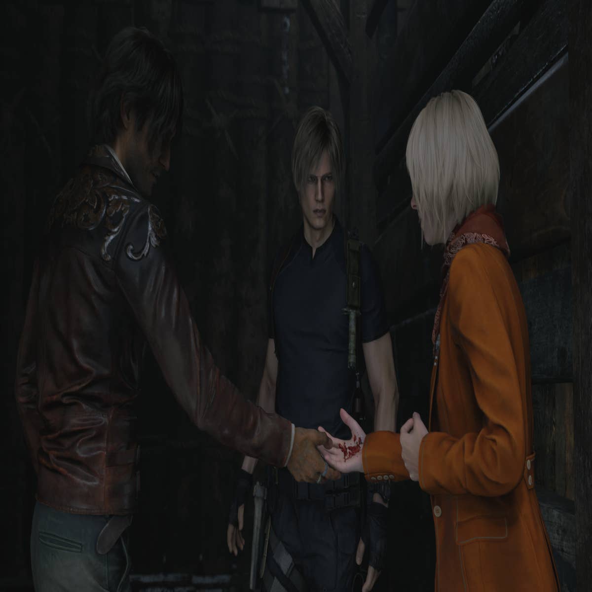 Resident Evil 4 Remake Pc