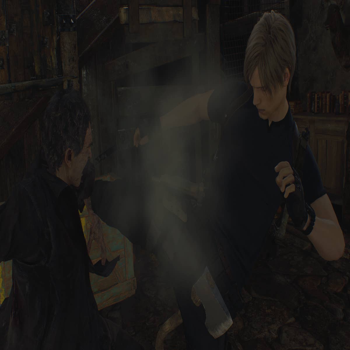 Resident Evil 4 Remake PC Performance Review and Optimisation