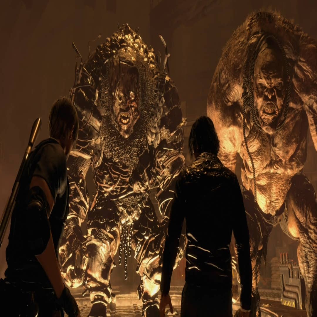 Resident Evil 4 remake Chapter 4 boss fight guide — beat El Gigante -  Polygon