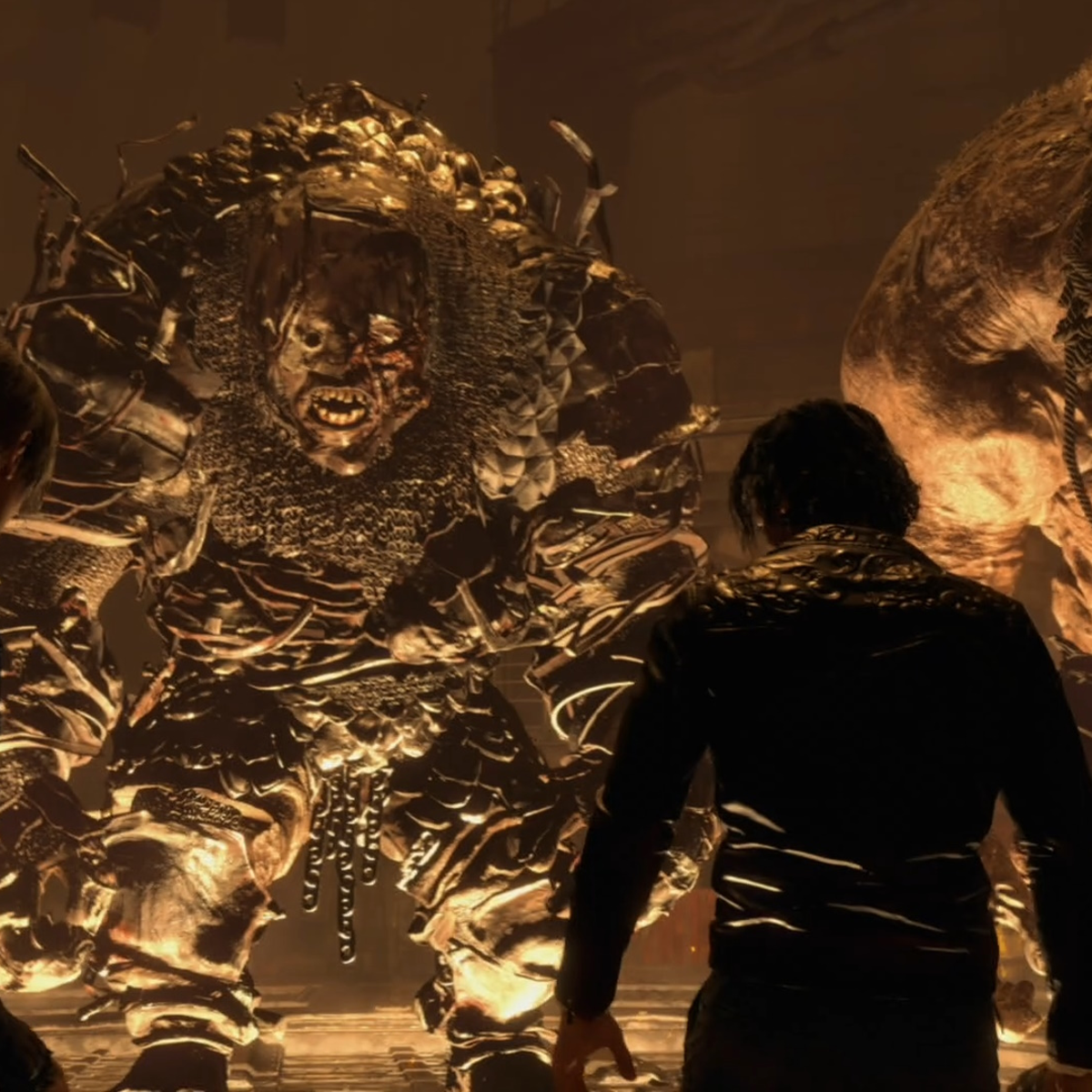 Could We See the Resurgence of Nemesis in Resident Evil: Final Chapter?