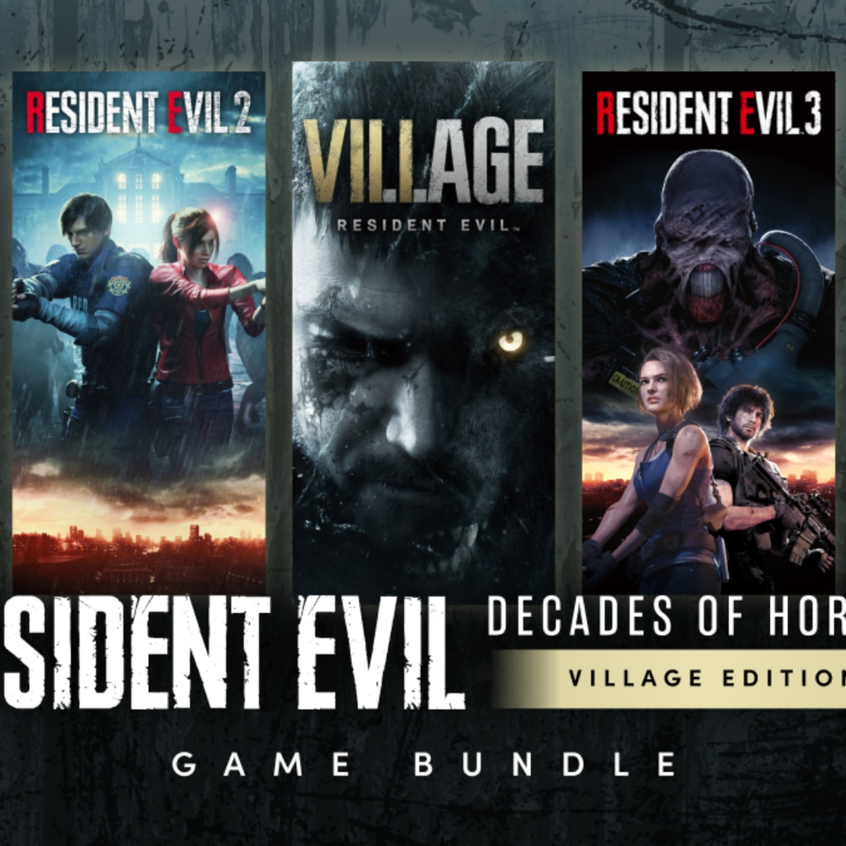 This incredible Resident Evil Humble Bundle is a steal for just