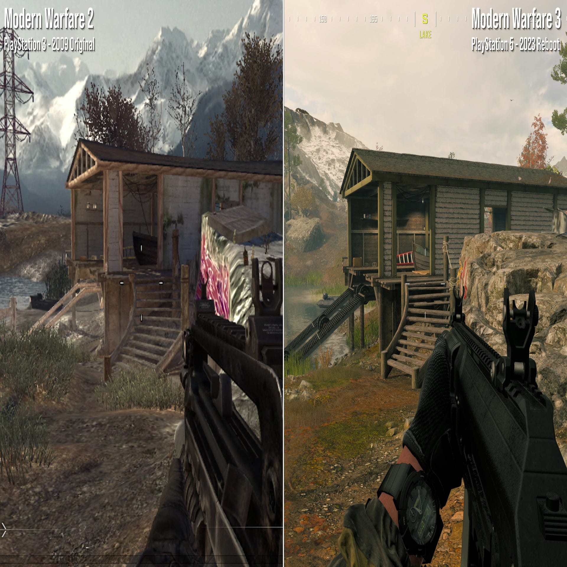 Call of Duty: Modern Warfare 3 runs well on PS5 and Series X - but Series S  has issues
