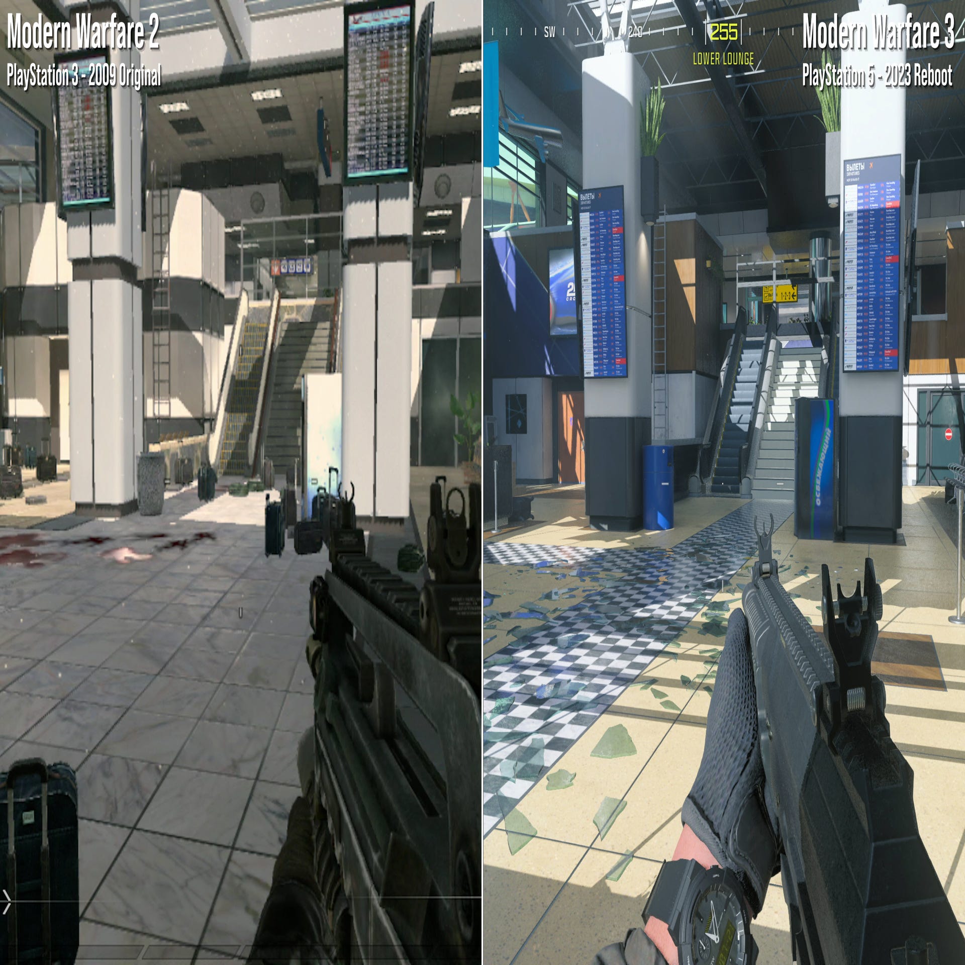 Análisis de Call of Duty Modern Warfare 3 para PS5, PS4, PC, Xbox Series  X, S y Xbox One