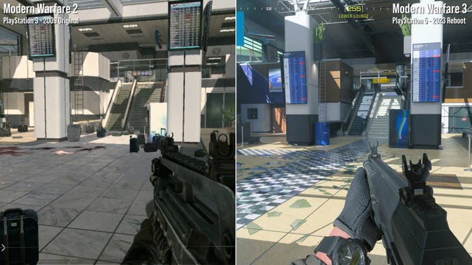 Call Of Duty: Modern Warfare 3 can hit 120fps on PS5 by changing one setting
