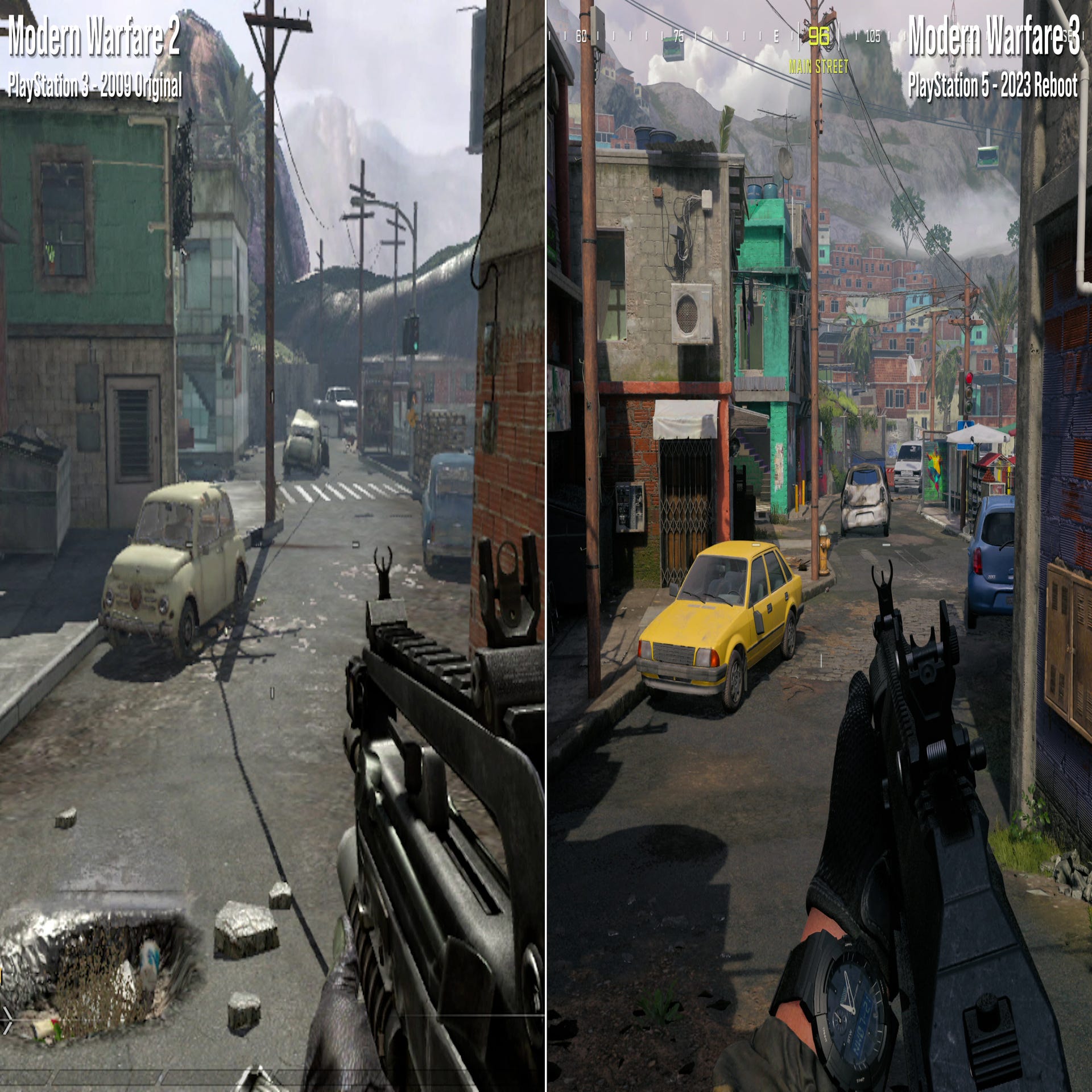 Call of Duty: Modern Warfare 3 Has Some of the Worst PS5, PS4