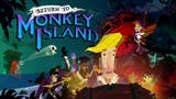 Bilder zu Ron Gilbert über Monkey Island: Es ist kein Gameplay, wenn man auf jedes Verb klicken muss