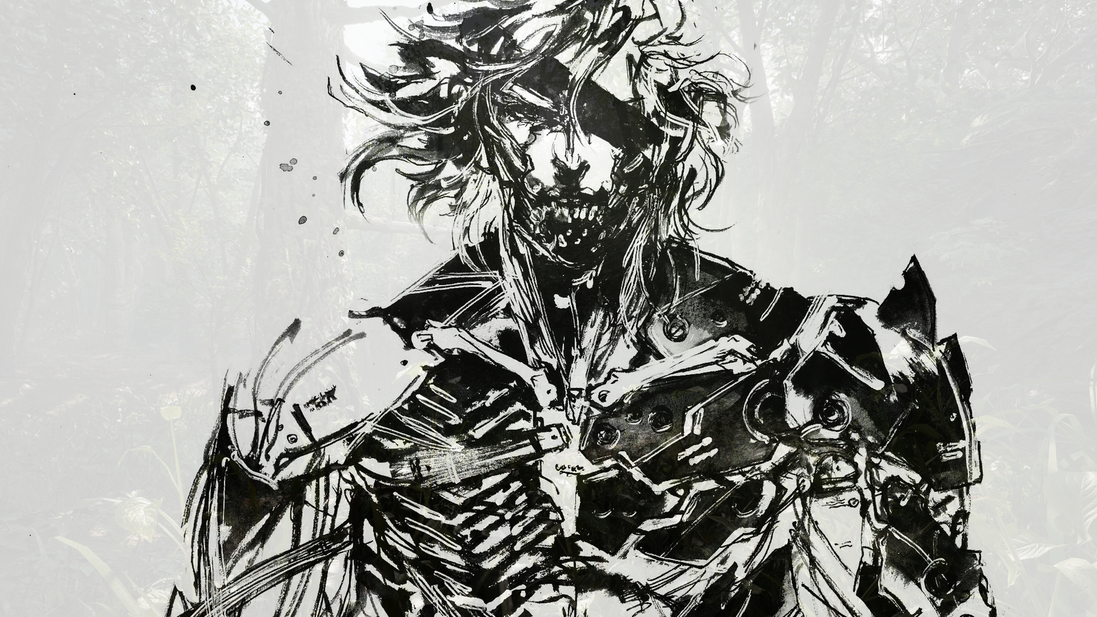 Sundowner (Metal Gear Rising: Revengeance) Fan Casting