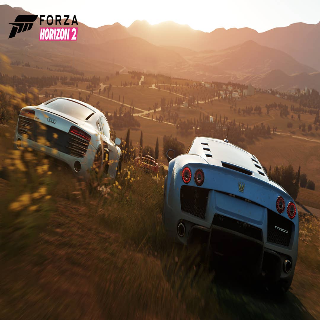 Forza Horizon 3 Is A Perfect Example Of What A Cross Platform Game