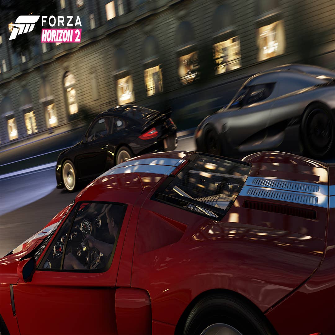 Start Forza Horizon 2 with Several Exciting Cars Earned through Forza  Rewards - Xbox Wire
