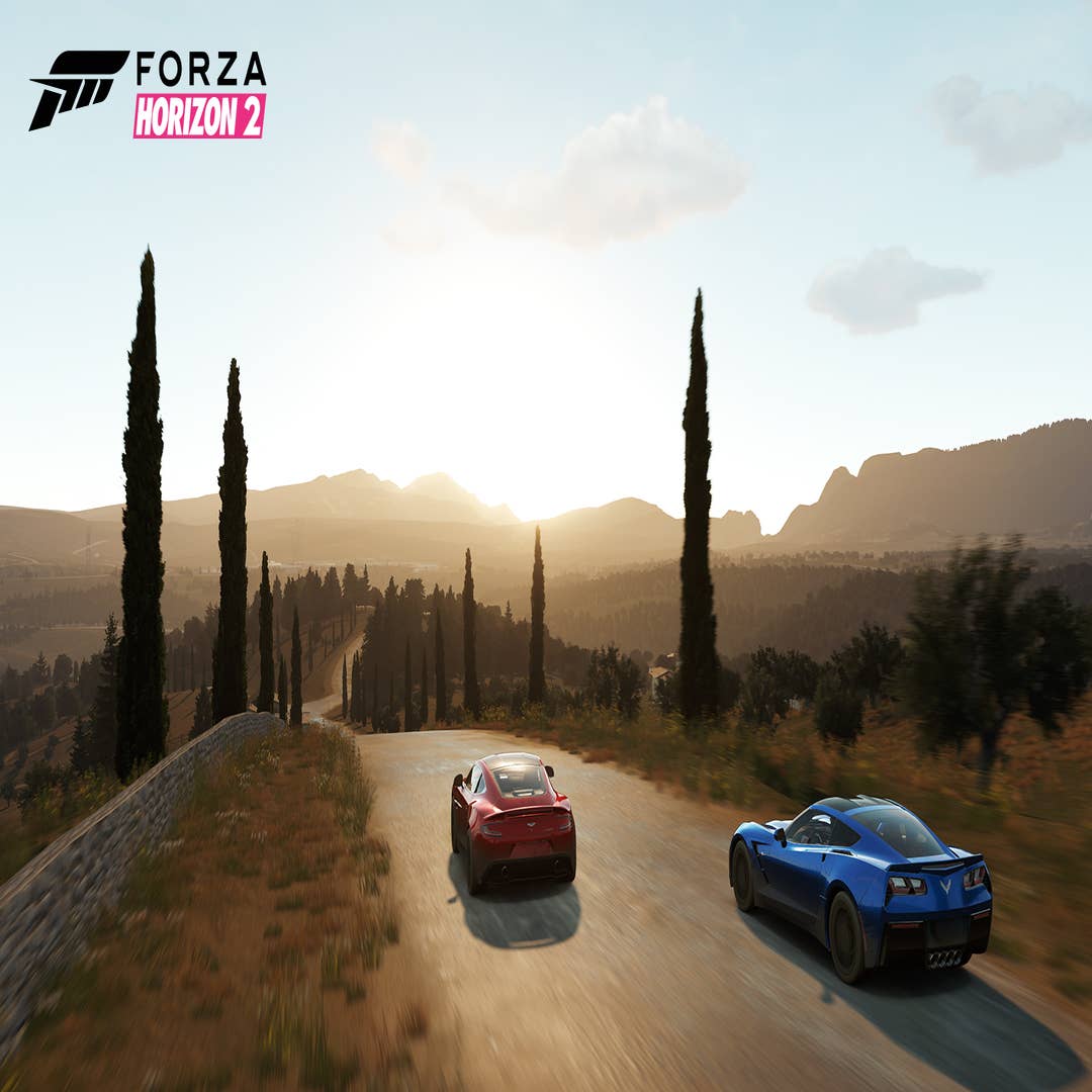 Forza Horizon 2 - GameHall
