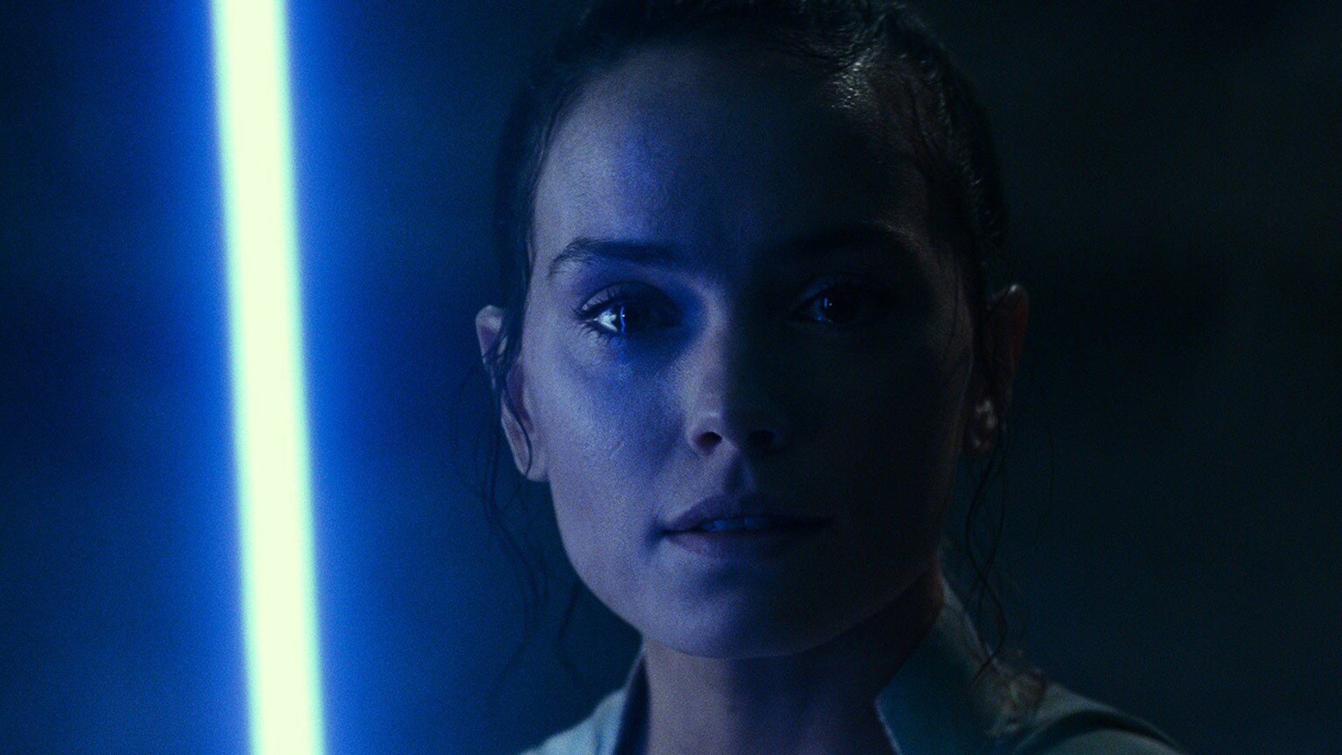 Daisy Ridley says new Star Wars movie's story is "cool as s**t"