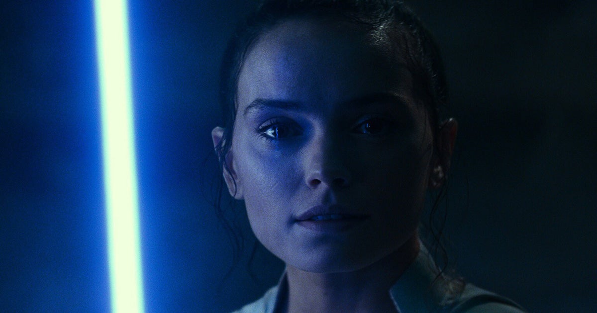 Daisy Ridley hypes up new Star Wars movie's story