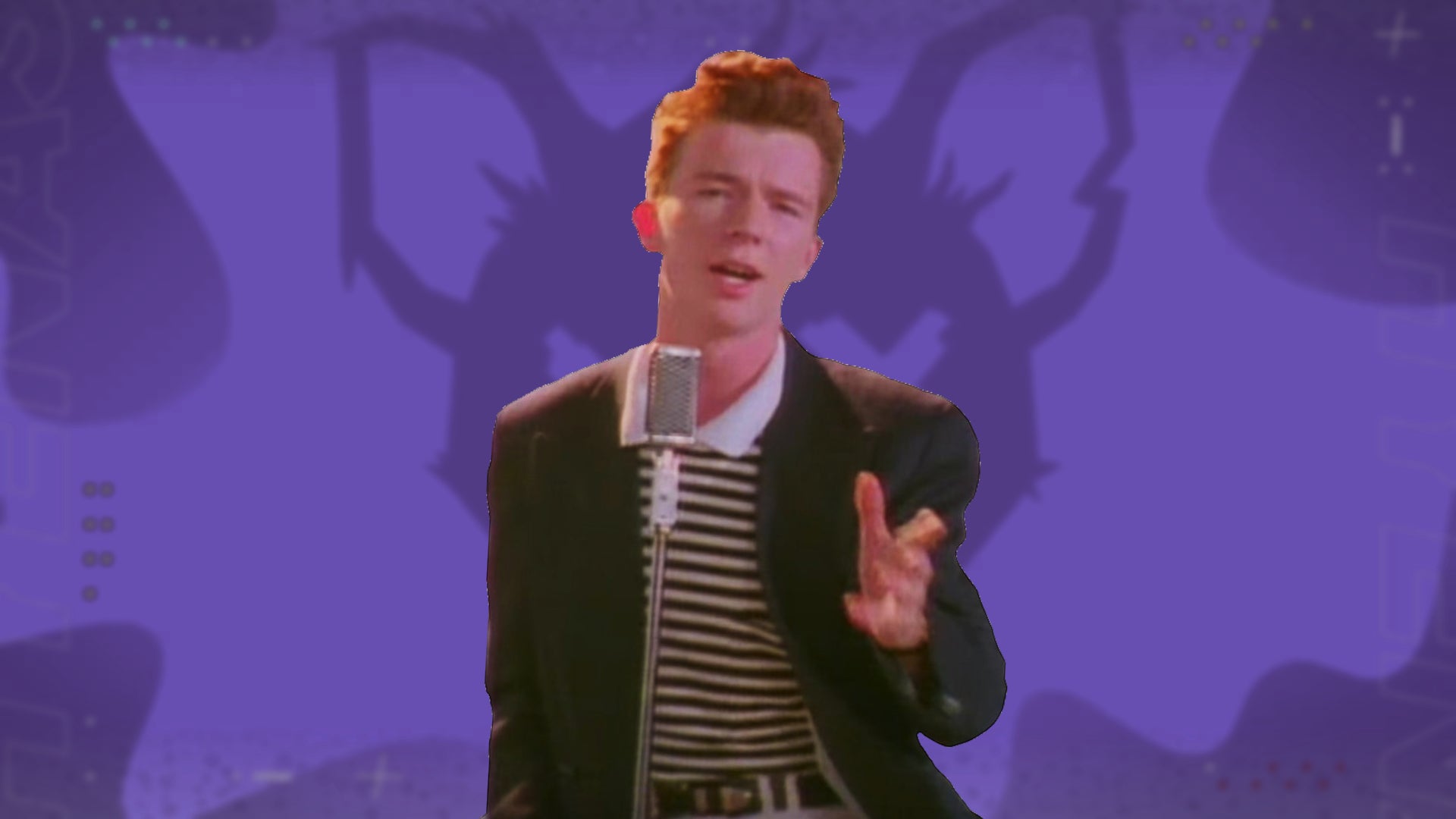 Hyenas reminds me of Rick Astley, because I don’t think I’m gonna give this one up