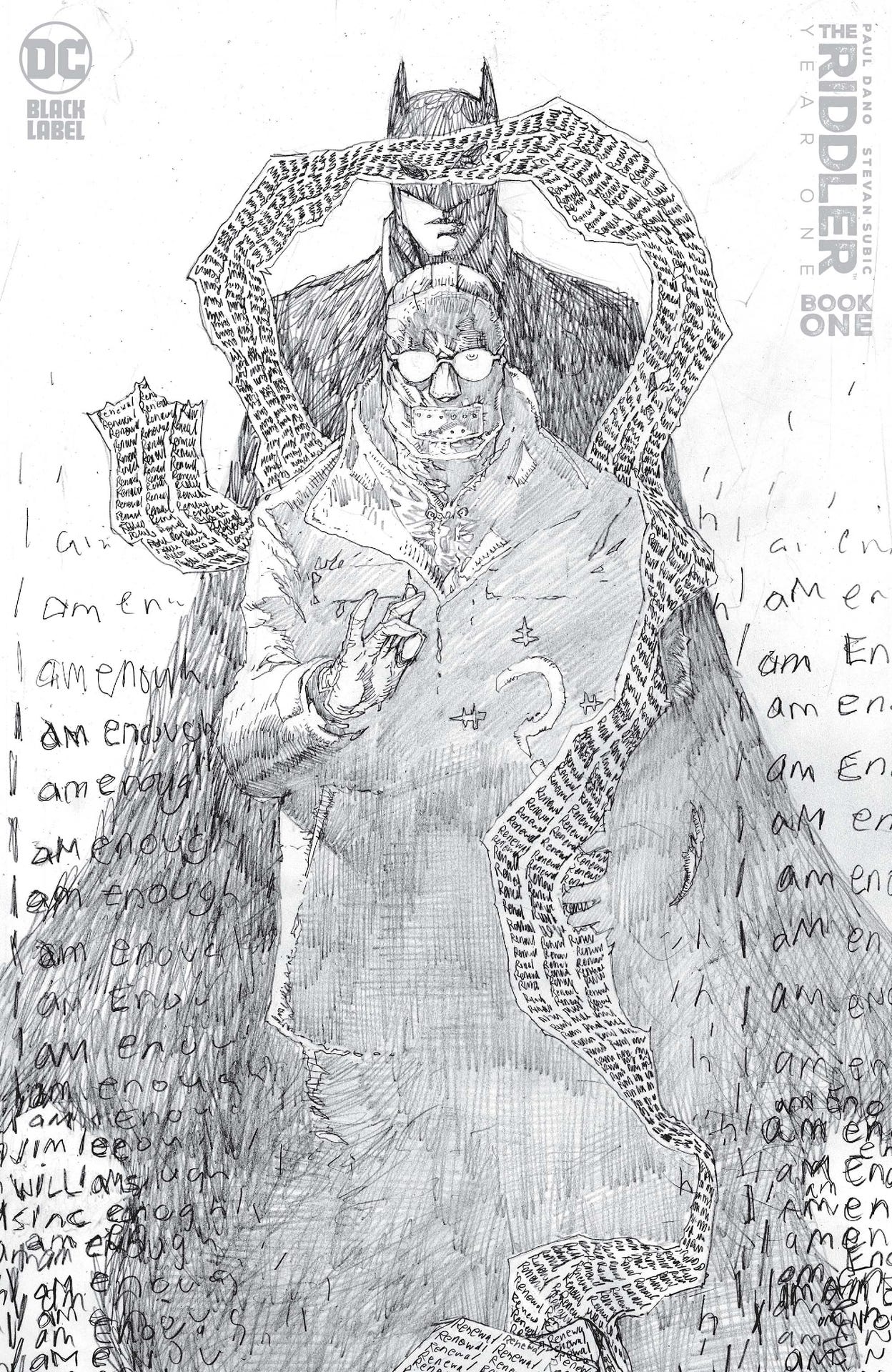 What made the Riddler? The Batman's Paul Dano tells us in Riddler: Year ...