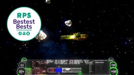 ΔV: Rings Of Saturn review: turns asteroid mining lead into space game gold