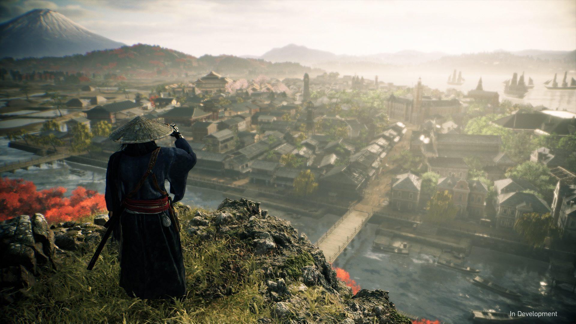 Le prime impressioni su Rise of the Ronin: L'esclusiva PS5 di Team Ninja non è priva di uno strano fascino 2 Rise of the ronin