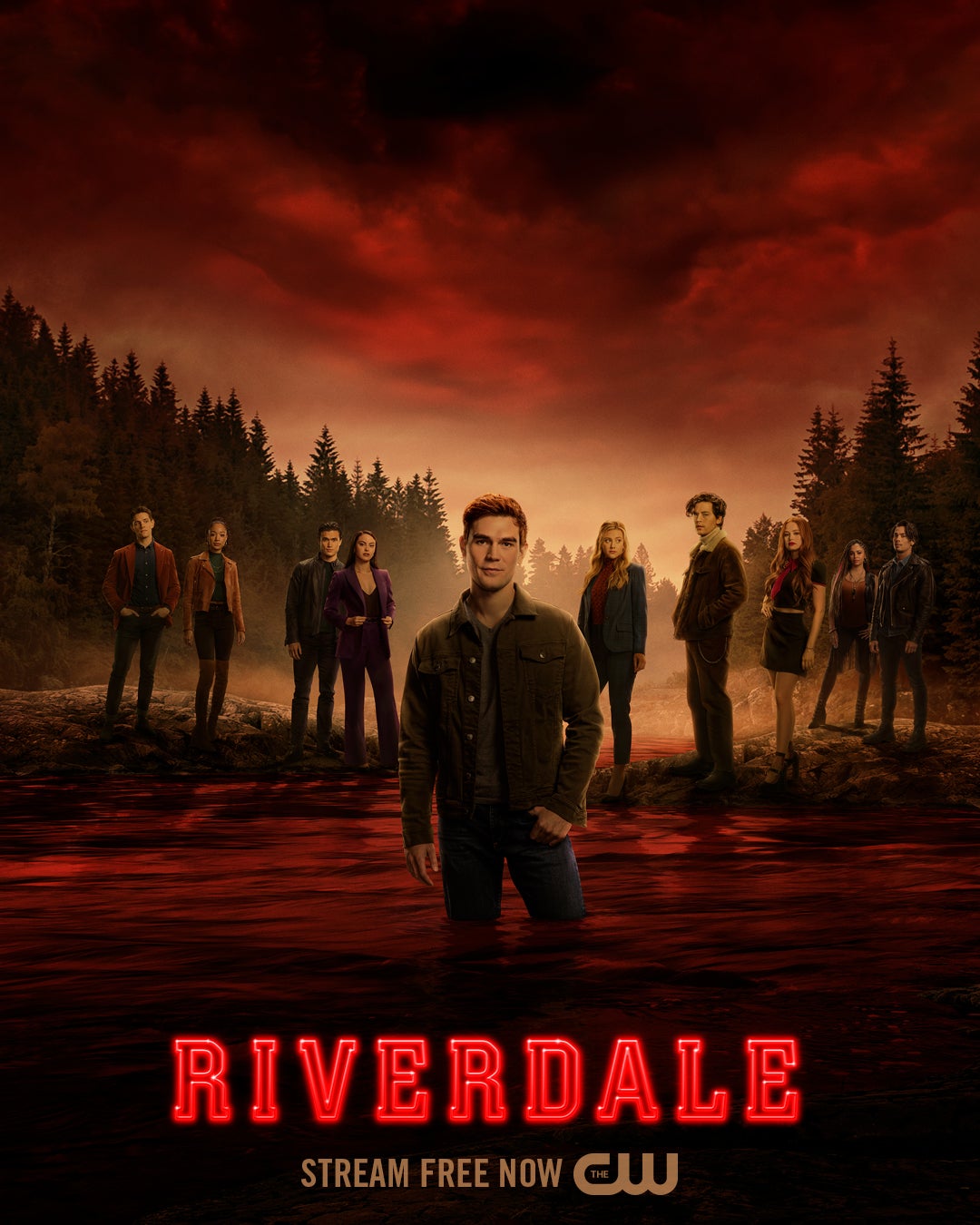 Riverdale live stream on sale reddit