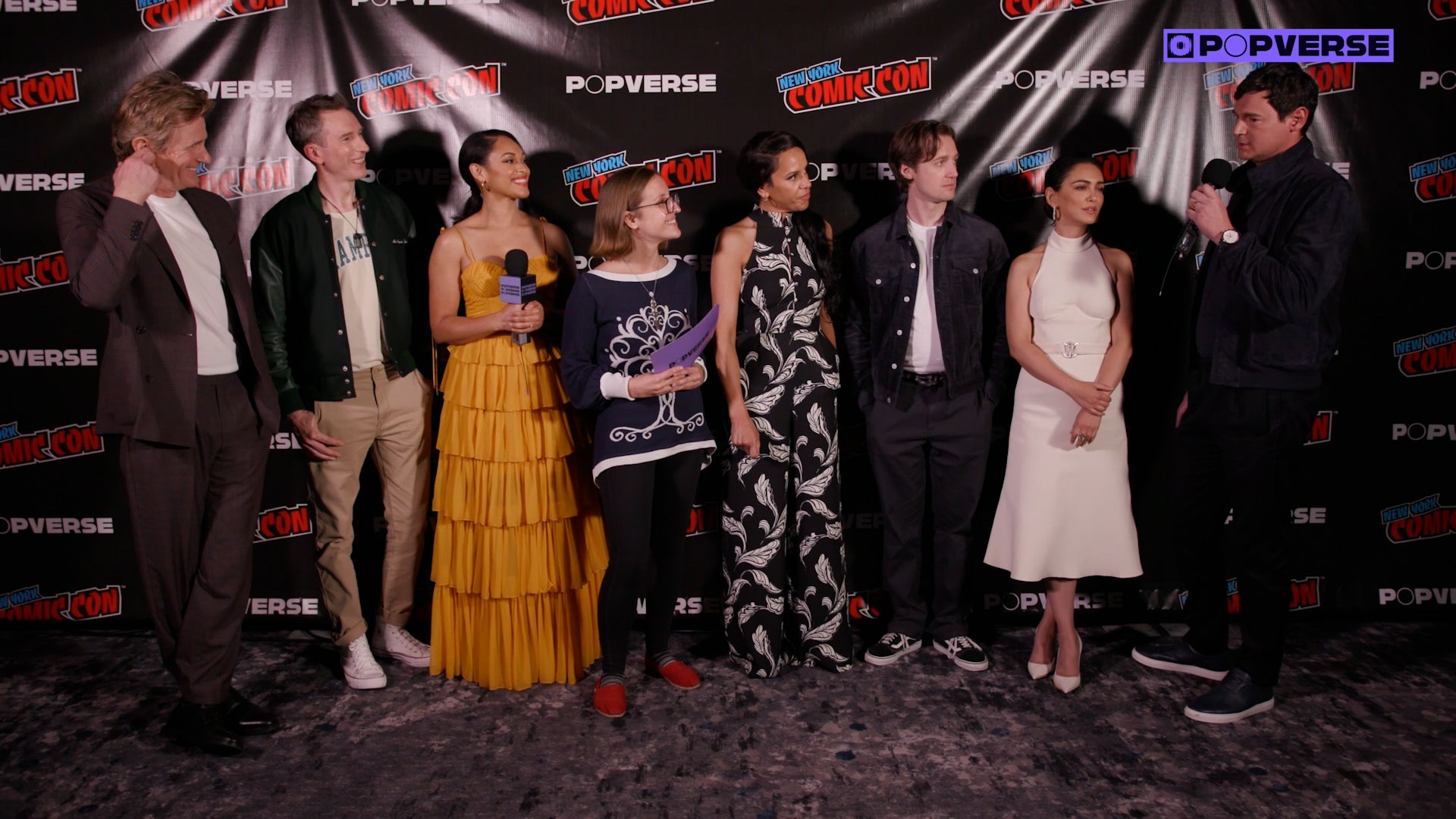 The Rings of Power cast share who has read the Silmarillion