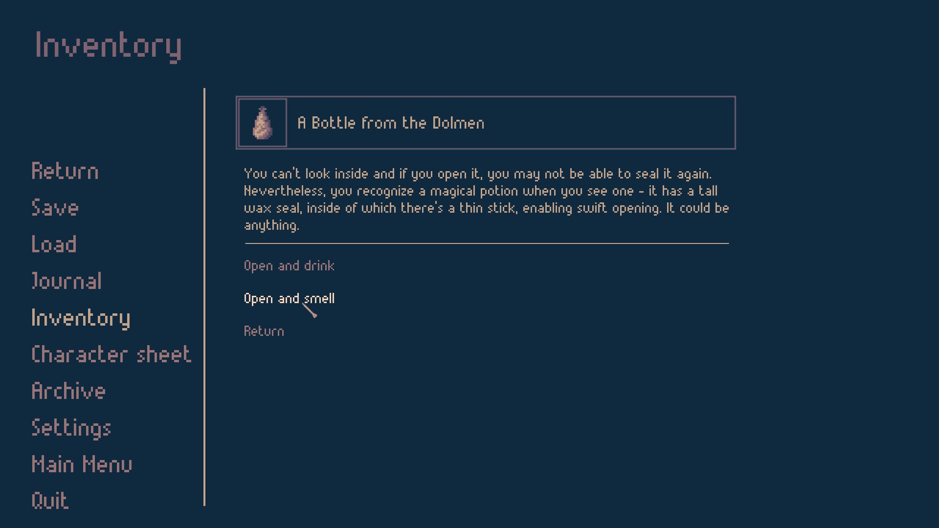 Roadwarden review one of the finest historical fantasies you'll play