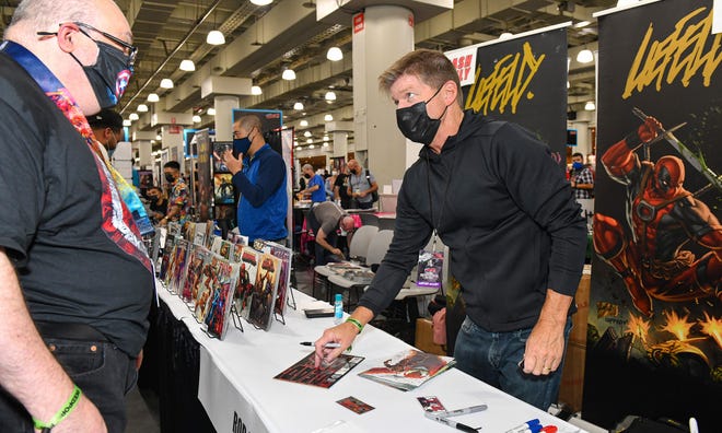 New York Comic Con 2021