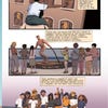 Interior comics page from SÍ, SE PUEDE: The Latino Heroes Who Changed the United States