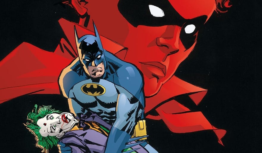 From the DC Vault: Death in the Family: Robin Lives #1