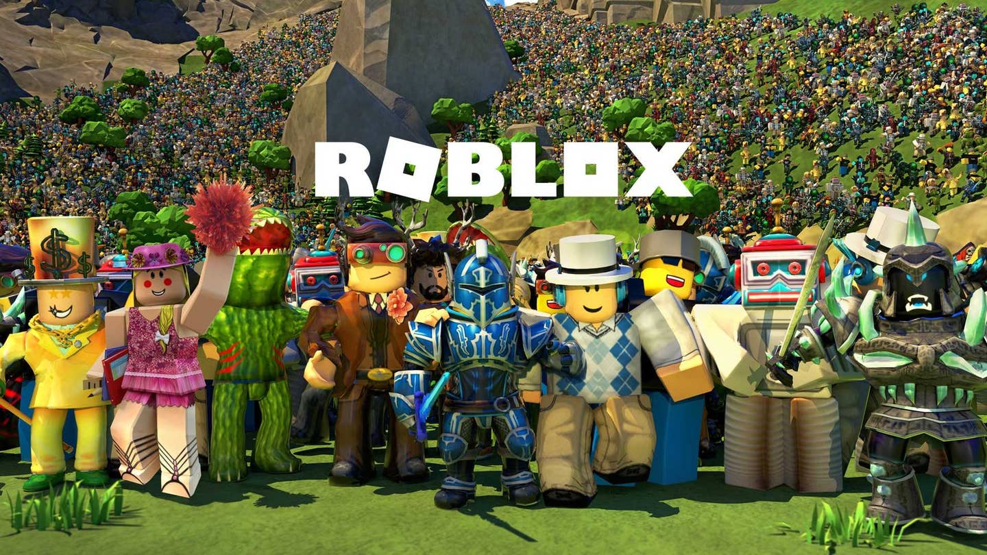 Roblox is shedding its meta shell to become a budding Wall Street darling