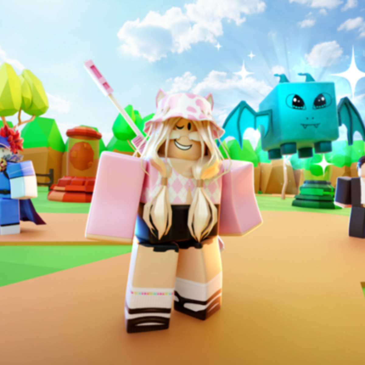 Speed Clicker (200%) - Roblox