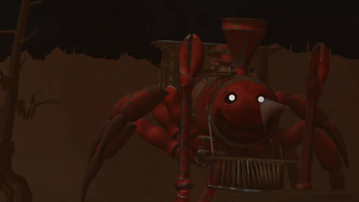 Choo Choo Charlie [Horror] - Roblox