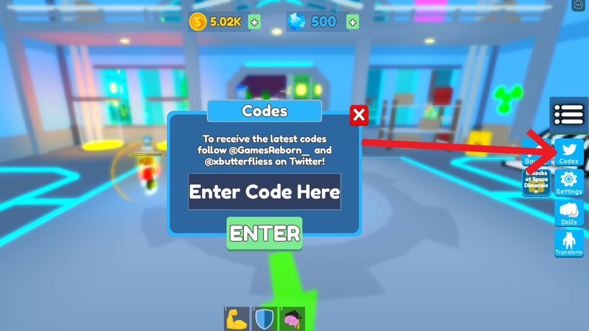 ALL *NEW* SECRET OP WORKING CODES! ⚡NINJA UPDATE⚡ Roblox Super Power  Fighting Simulator 