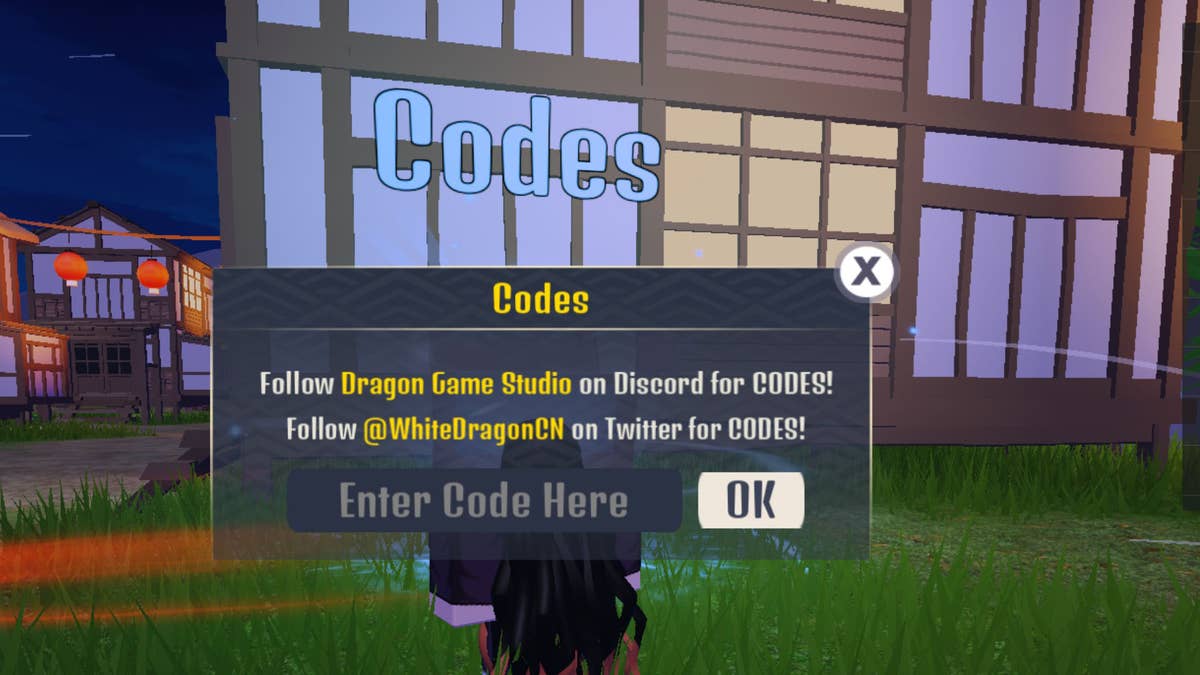 Roblox: Anime Souls Simulator Codes