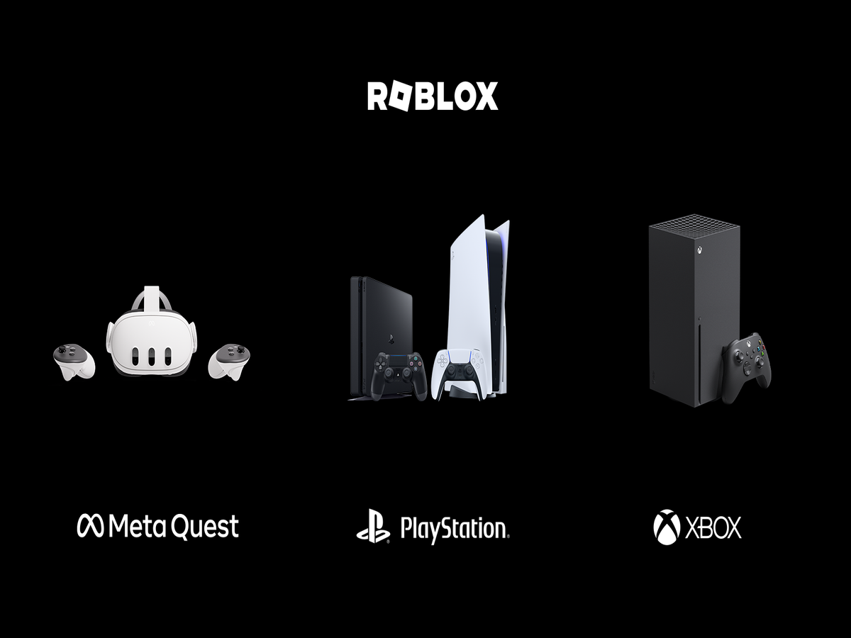 Roblox's PlayStation Launch Behind Only Fortnite and Call of Duty