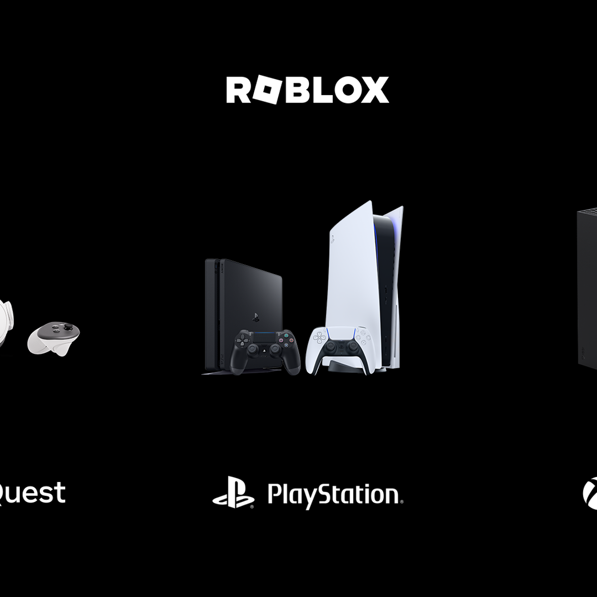 Notícias, Roblox chega ao PlayStation 5