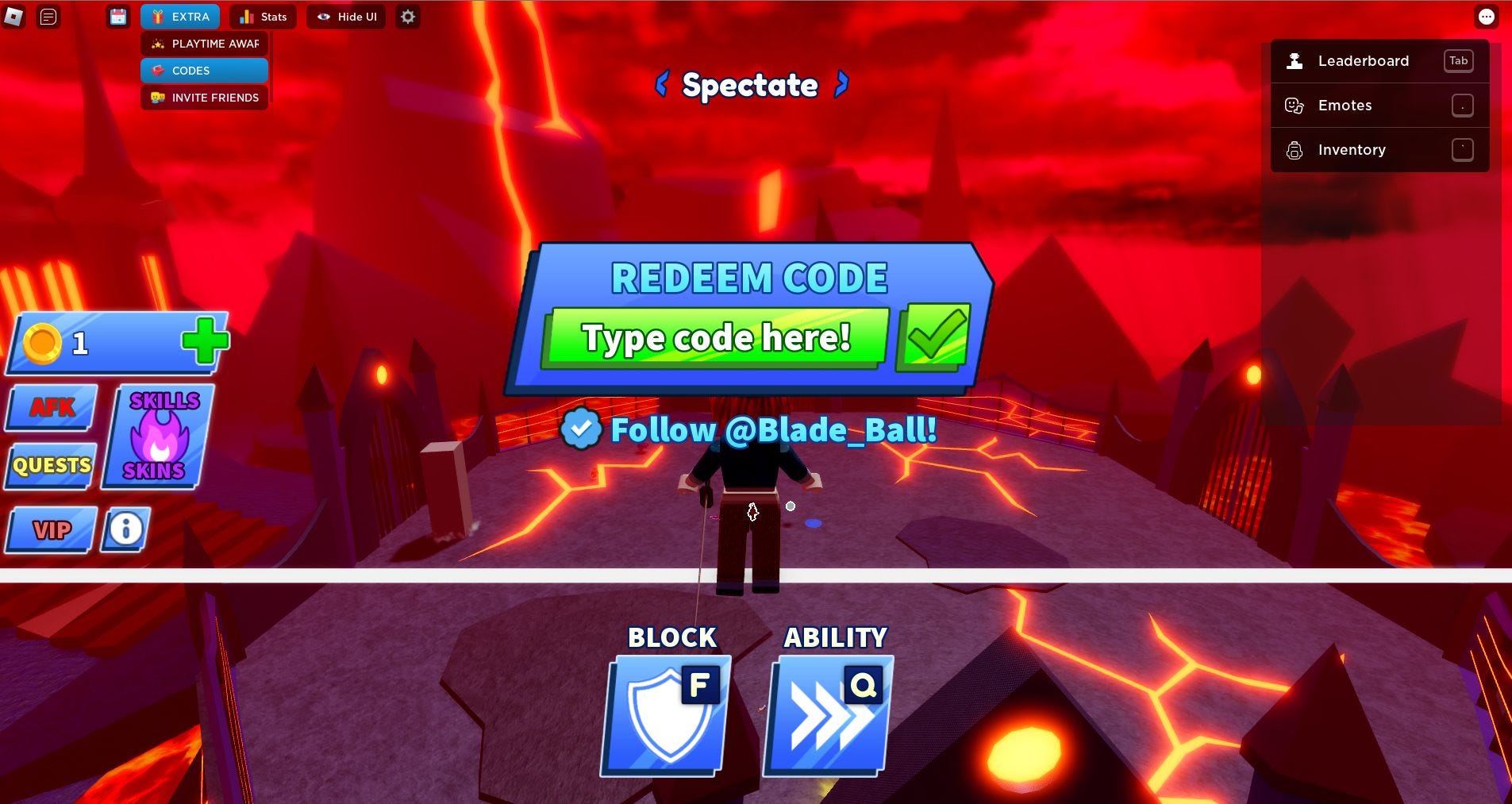 Blade Ball codes February 2024 | Eurogamer.net
