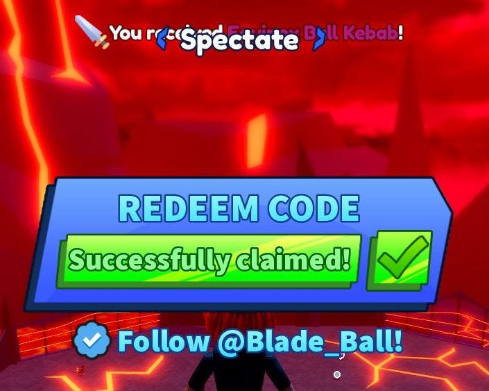 Blade Ball codes February 2024 | Eurogamer.net