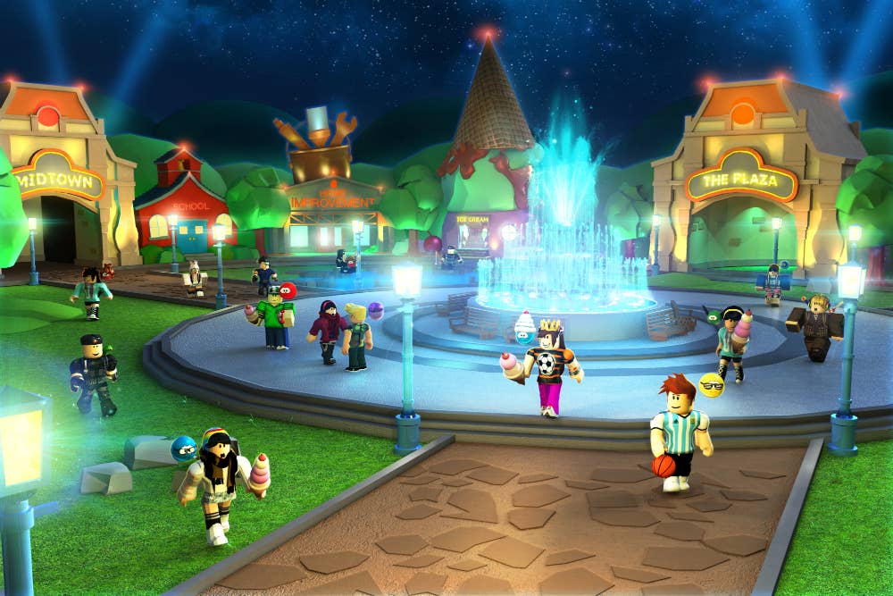 Roblox - World's Largest User-Generated Gaming Destination now Available on  Xbox
