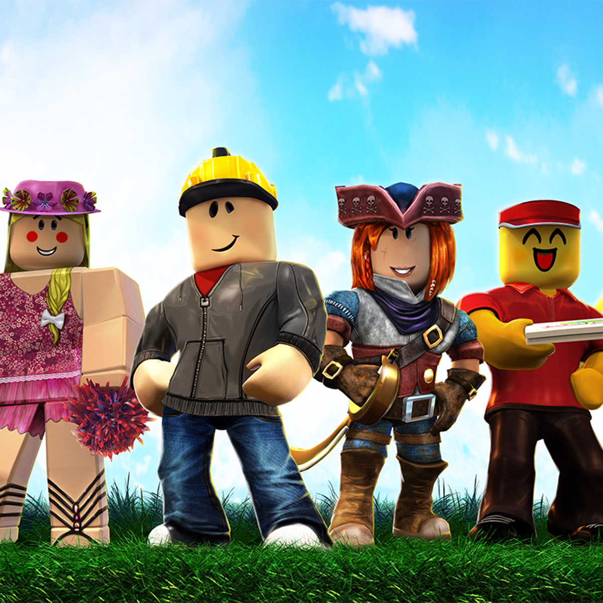 Roblox hits $7 billion in player spending on mobile, with downloads  approaching 1 billion