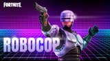 Robocop is now available in Fortnite