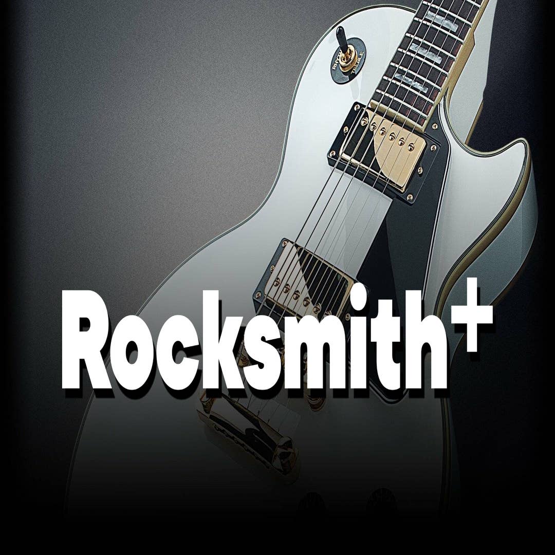 Rocksmith+ is so much more than a sequel – it's a life-changing