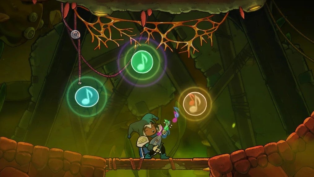 Bilder zu Rogue Legacy 2 landet noch im Juni auf der PlayStation