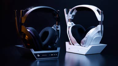 Novo Logitech G ASTRO A50X veio para destruir a concorrência