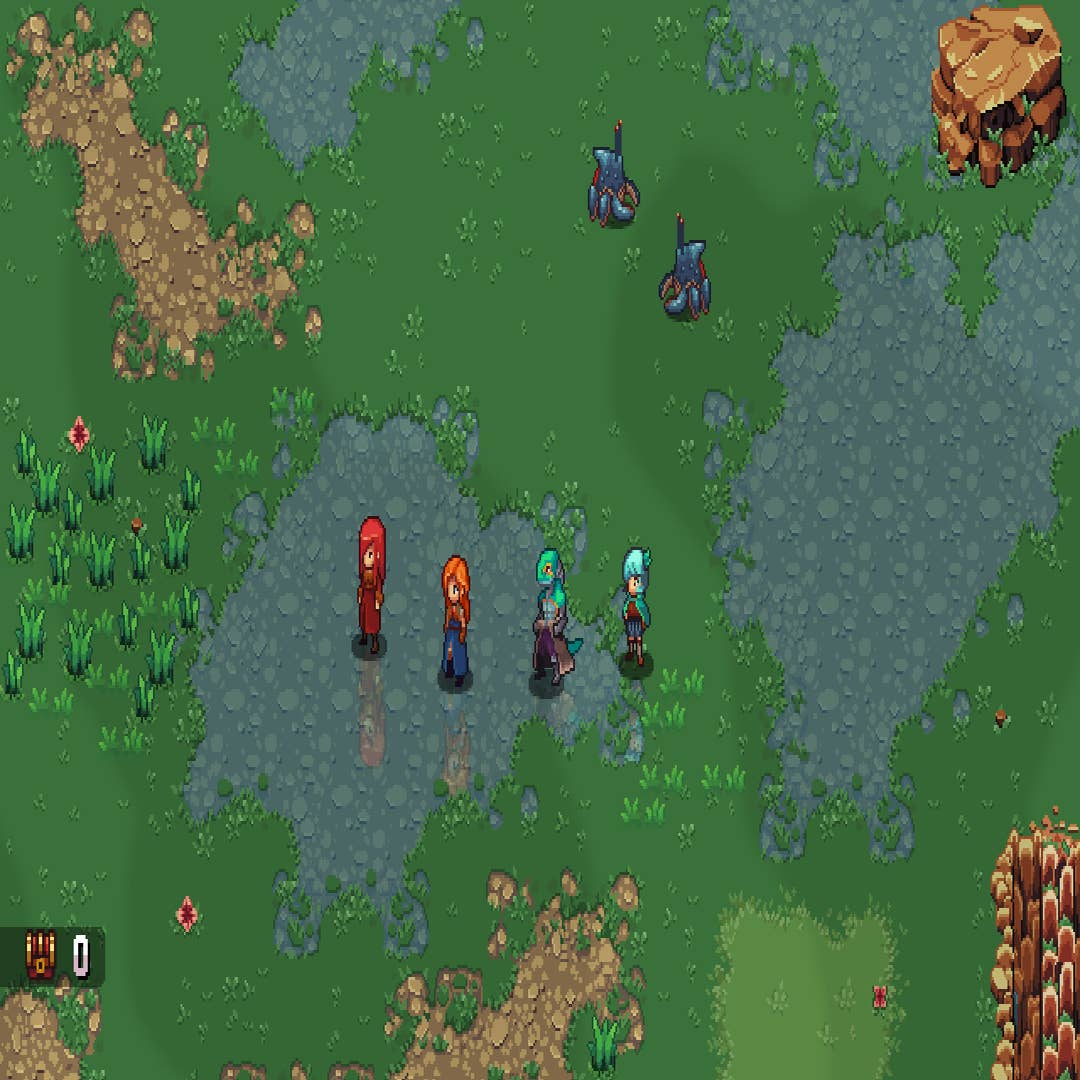 Reviving The 16-Bit JRPG: Chained Echoes [Review] — The Geekly Grind