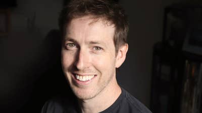 Eurogamer founder Rupert Loman aims to shake up online communities with Just About