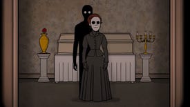 Indie horror The Past Within is the first co-op and 3D entry in the Rusty Lake series, out on November 2nd, 2022.