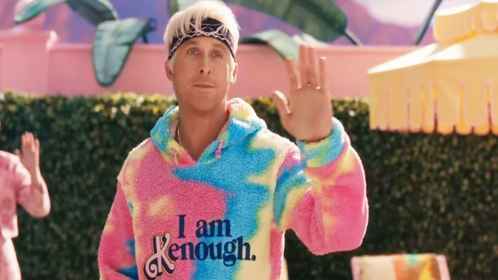 Can you feel the Kenergy? Check out Ryan Gosling's “I'm Just Ken” video