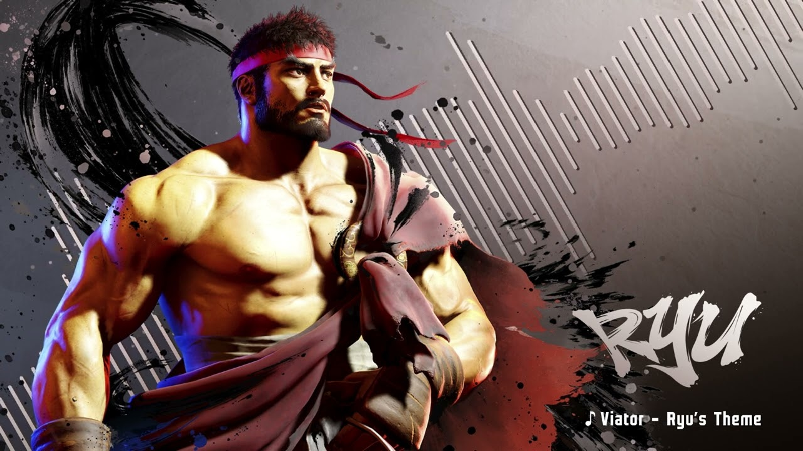 New Street Fighter 6 Trailer Shows Guile Punching Up Ryu
