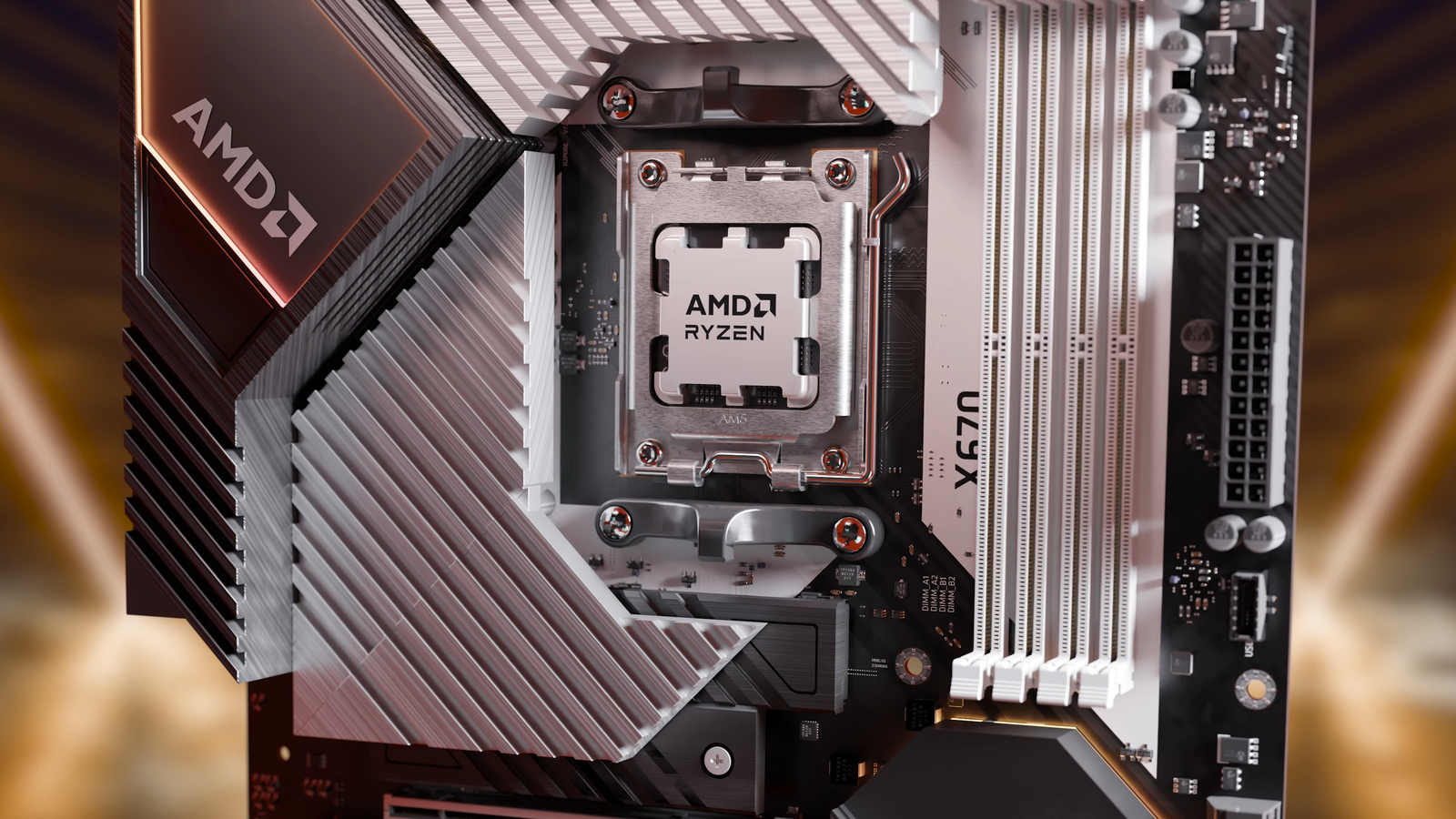 AMD Ryzen 7000 X3D for CAD, viz and simulation - AEC Magazine